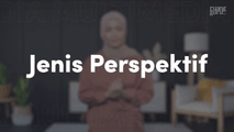 Jenis Perspektif
