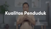 Kualitas Penduduk