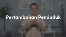 Pertambahan Penduduk