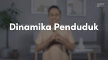 Dinamika Penduduk