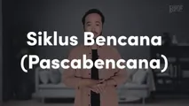 Siklus Bencana (Pascabencana)