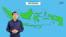 Karakteristik Wilayah Daratan Indonesia