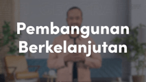 Pembangunan Berkelanjutan