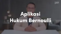 Aplikasi Hukum Bernoulli