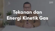 Tekanan dan Energi Kinetik Gas