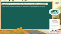 Perjanjian Internasional - Asia-Pacific Partnership on Clean Development and Climate (APPCDC)