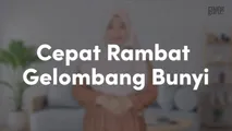 Cepat Rambat Gelombang Bunyi