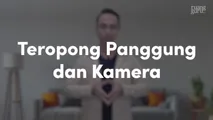 Teropong Panggung dan Kamera