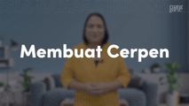 Membuat Cerpen