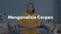 Menganalisis Cerpen