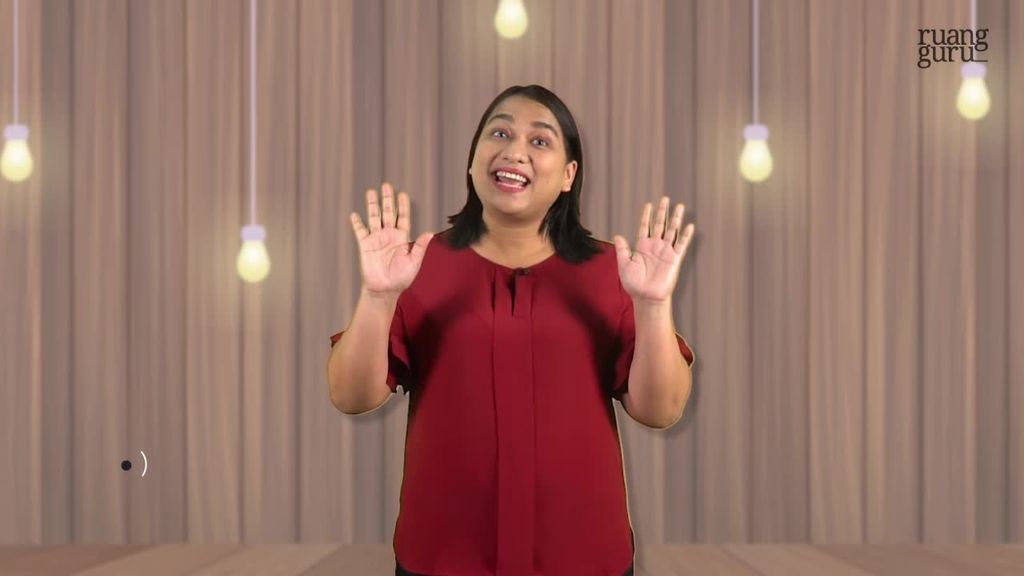 Video belajar Penanda Wacana pada Teks Prosedur Bahasa Indonesia untuk ...