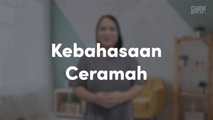 Kebahasaan Ceramah