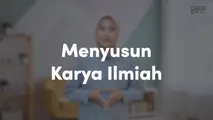 Menyusun Karya Ilmiah