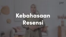 Kebahasaan Resensi