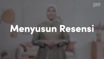Menyusun Resensi