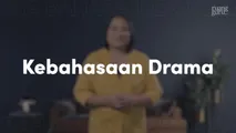 Kebahasaan Drama