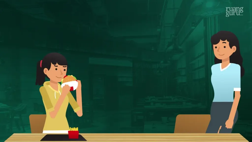 Video belajar Mengenal Drama Bahasa Indonesia untuk Kelas 11