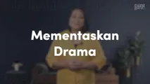 Mementaskan Drama