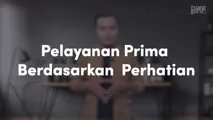 Pelayanan Prima Berdasarkan Perhatian