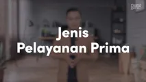 Jenis Pelayanan Prima