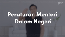 Peraturan Menteri Dalam Negeri
