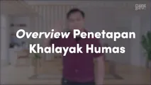 Overview Penetapan Khalayak Humas