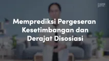 Memprediksi Pergeseran Kesetimbangan dan Derajat Disosiasi