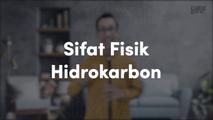 Sifat Fisik Hidrokarbon