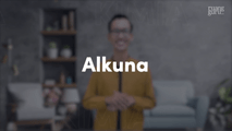 Alkuna