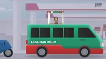 Mutu Bensin dan Dampak Pembakarannya