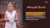 Minyak Bumi dan Pengolahannya