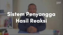 Sistem Penyangga Hasil Reaksi