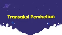 Transaksi Pembelian