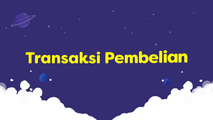 Transaksi Pembelian
