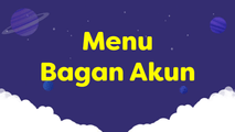 Menu Bagan Akun
