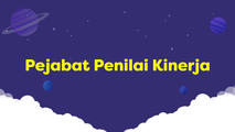 Pejabat Penilai Kinerja