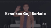 Kenaikan Gaji Berkala