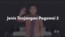 Jenis Tunjangan Pegawai 2