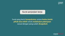 Surat Perjanjian