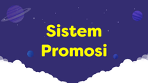 Sistem Promosi