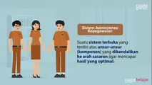 Pengertian dan Tujuan Sistem Administrasi Kepegawaian