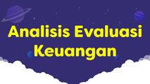Analisis Evaluasi Keuangan