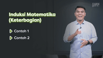 Induksi Matematika (Keterbagian)