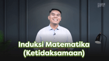 Induksi Matematika (Ketidaksamaan)