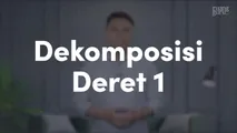 Dekomposisi Deret