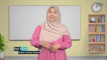 Sudut Rangkap dan Sudut Paruh Trigonometri