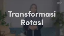 Transformasi Rotasi