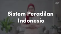 Sistem Peradilan Indonesia