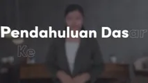 Pendahuluan Dasar Kewirausahaan