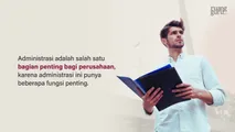 Fungsi Administrasi